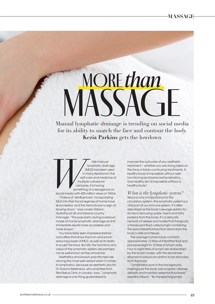 Professional Beauty Preview Pages