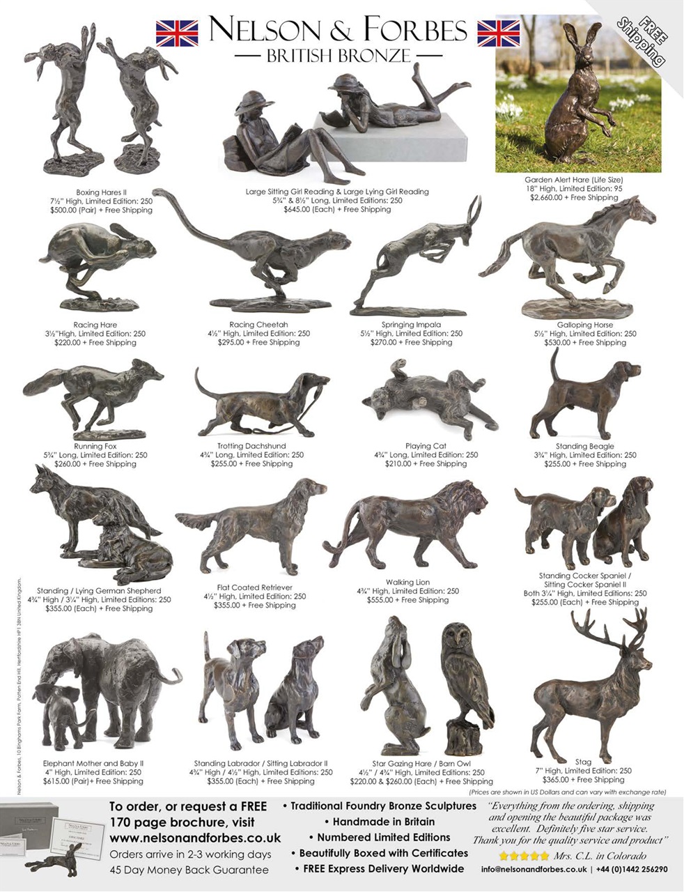 Discover Britain Preview Pages