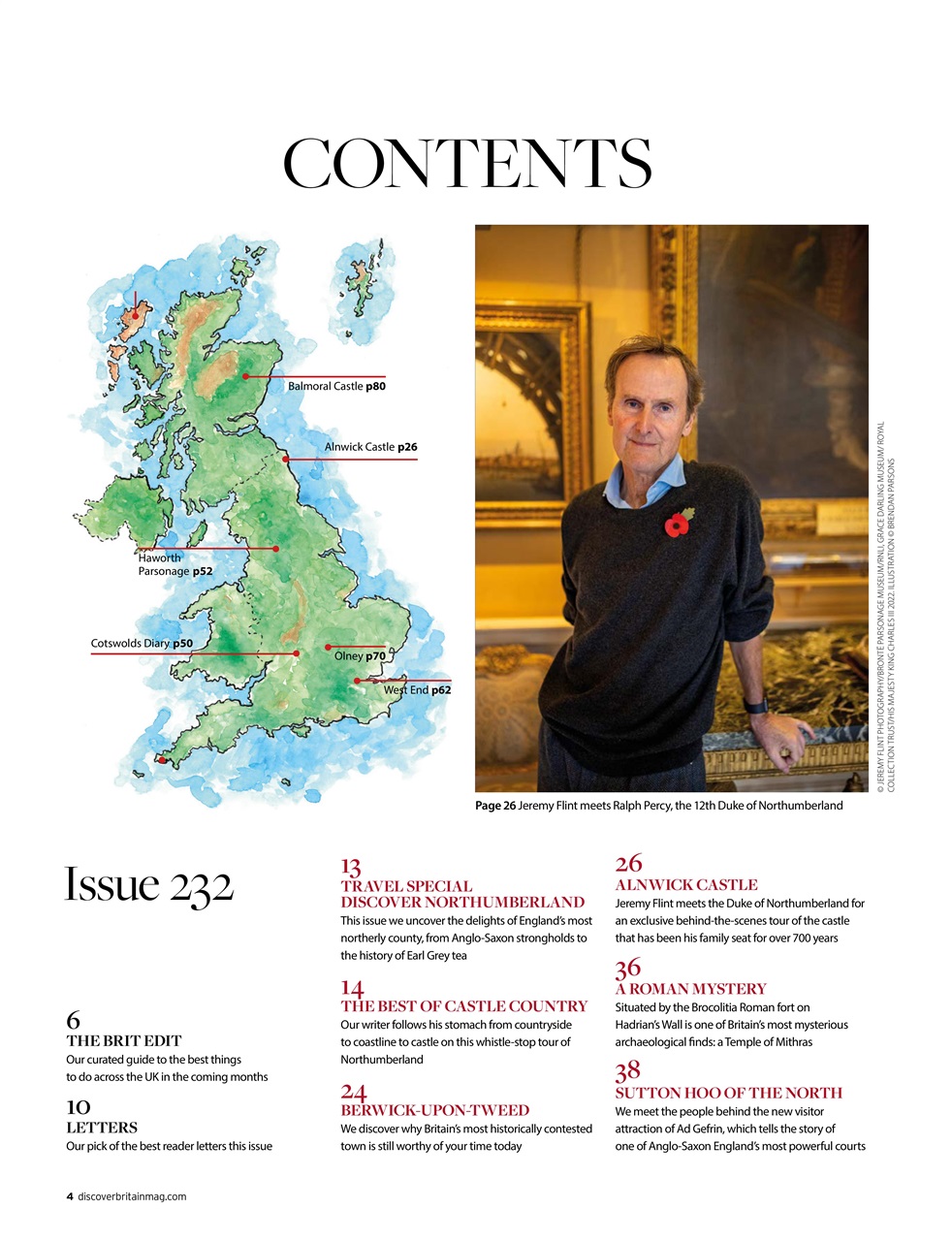 Discover Britain Preview Pages