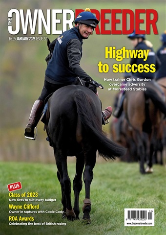 The Owner Breeder issue January 2023