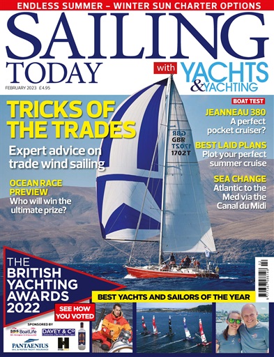 Sailing Today issue 