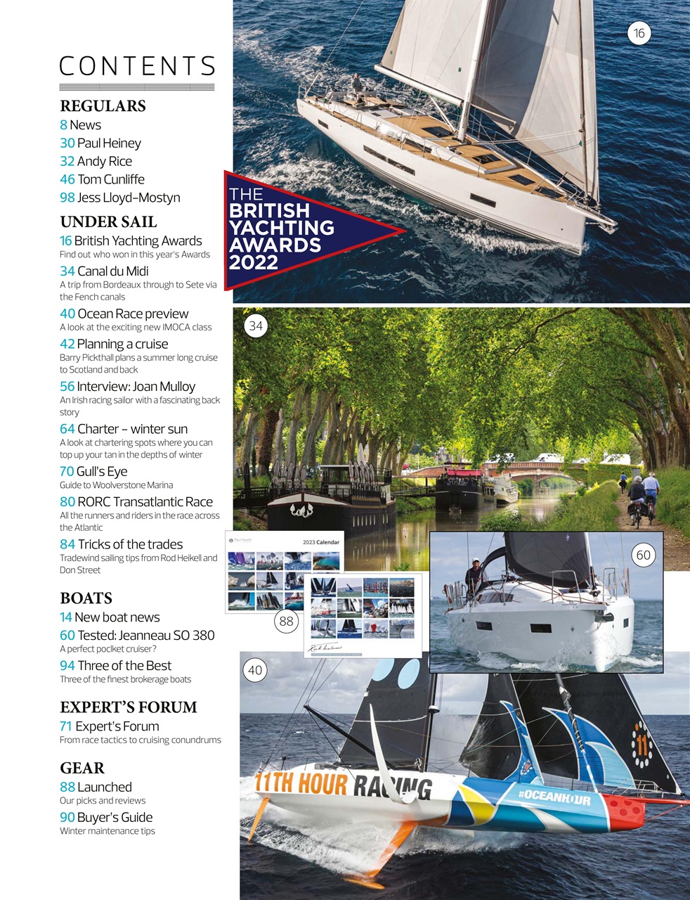 Sailing Today Preview Pages