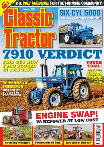 Classic Tractor issue 