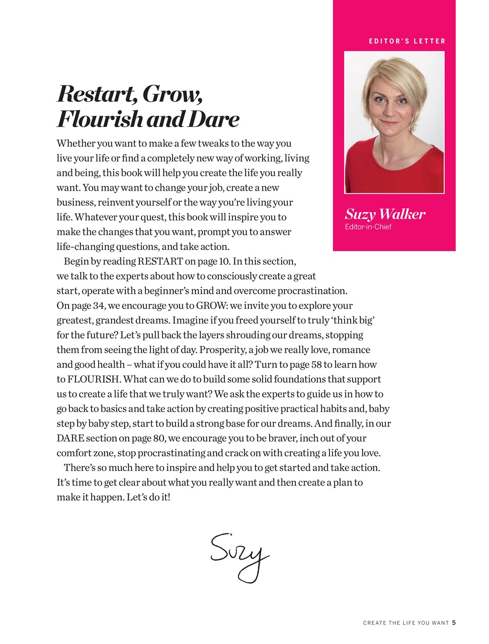 Psychologies Preview Pages