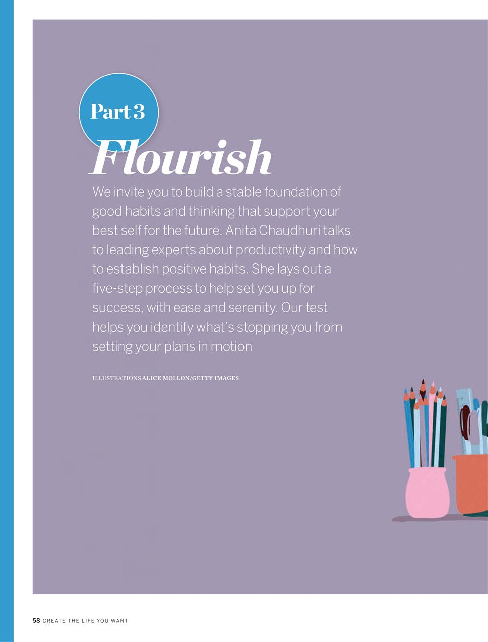 Psychologies Preview Pages