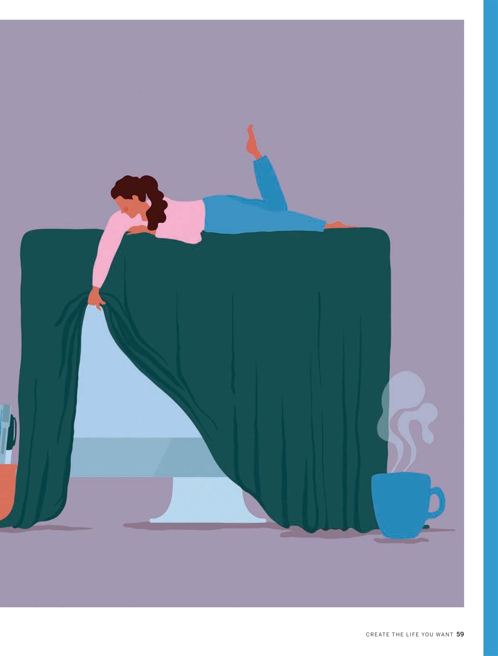 Psychologies Preview Pages