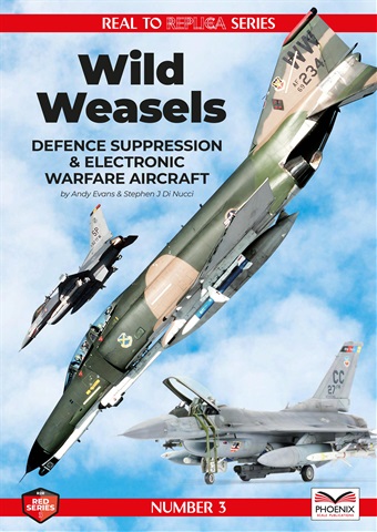 Phoenix Digital Bookshop issue Wild Weasels