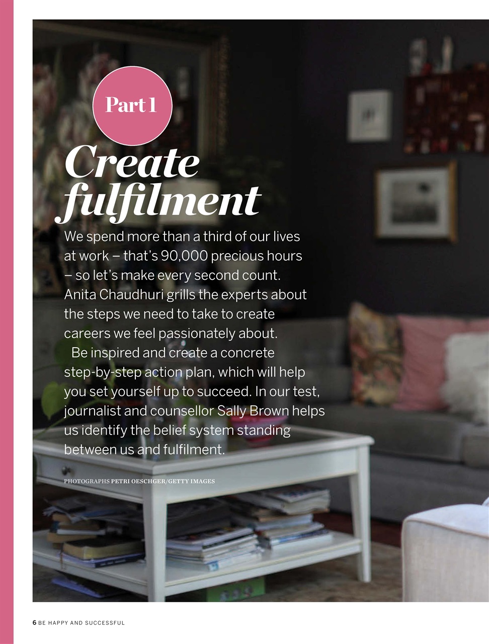 Psychologies Preview Pages