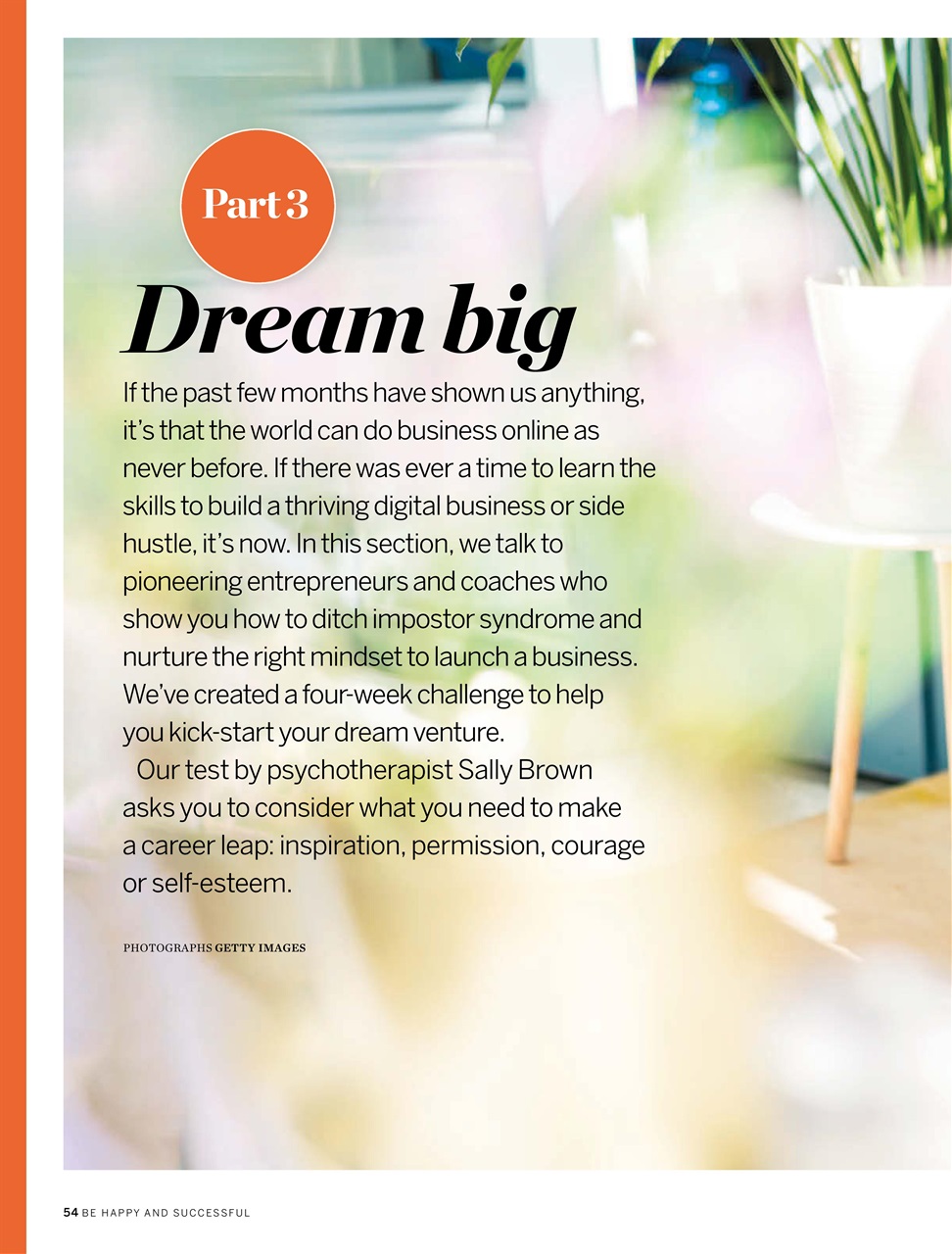 Psychologies Preview Pages