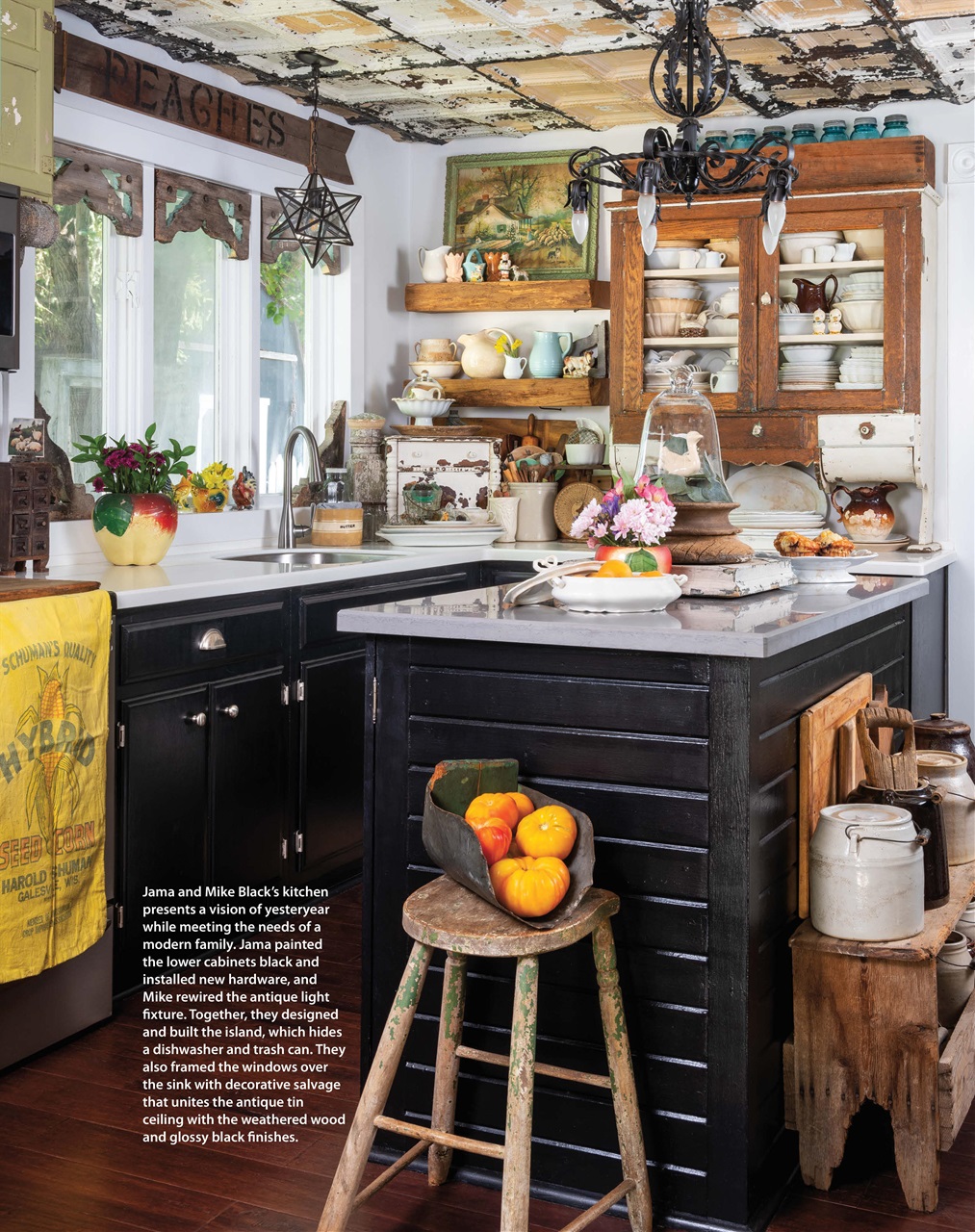 Country Sampler Home Preview Pages