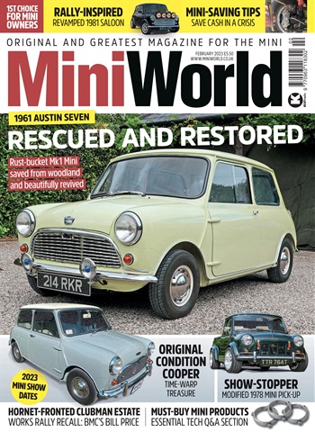Mini World issue Feb-23