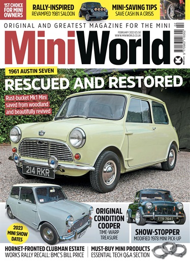 Mini World issue 
