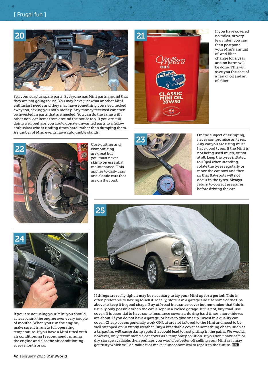 Mini World Preview Pages