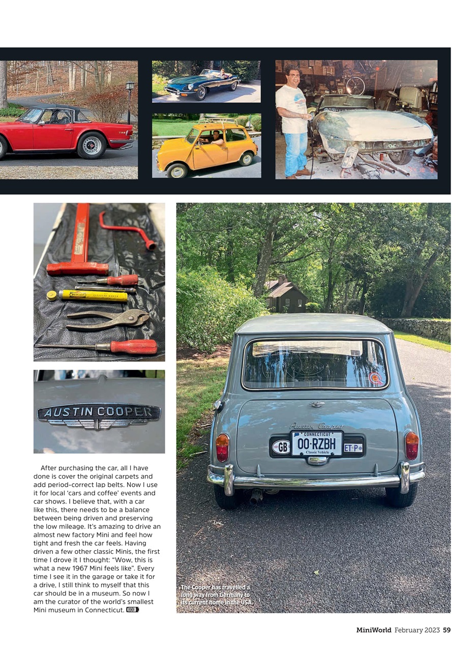 Mini World Preview Pages