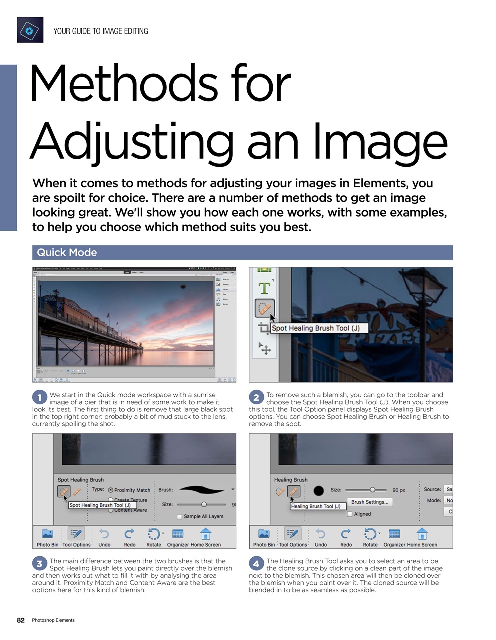 Photoshop Elements The Complete Manual Preview Pages