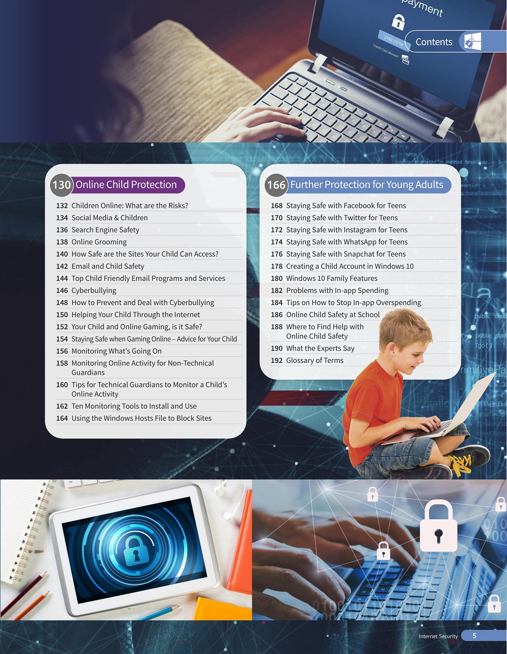 Internet Security The Complete Manual Preview Pages