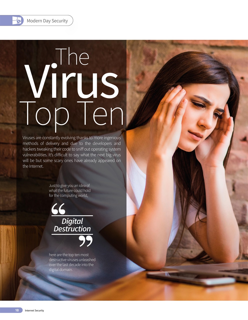 Internet Security The Complete Manual Preview Pages