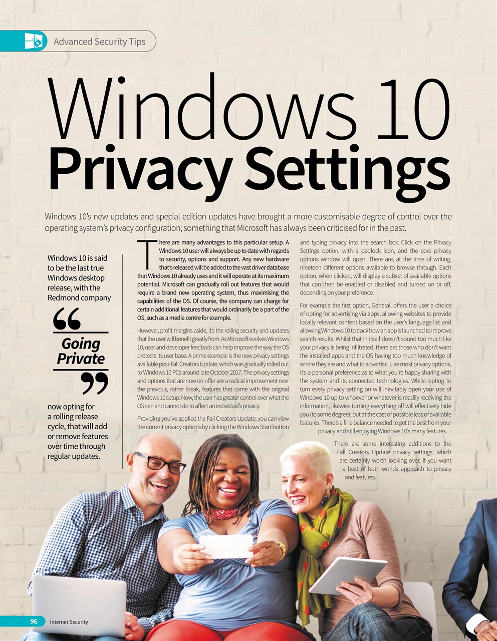 Internet Security The Complete Manual Preview Pages