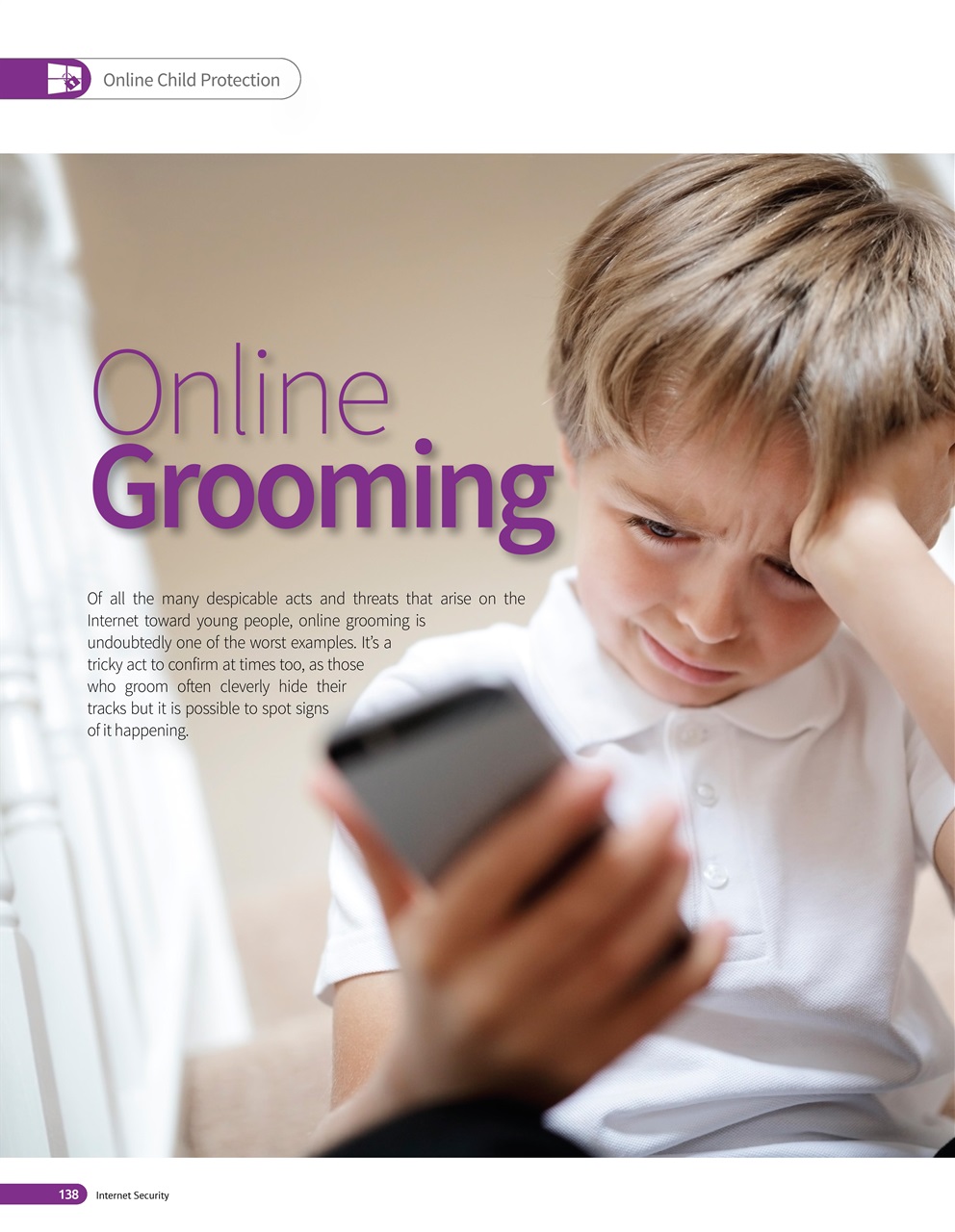 Internet Security The Complete Manual Preview Pages