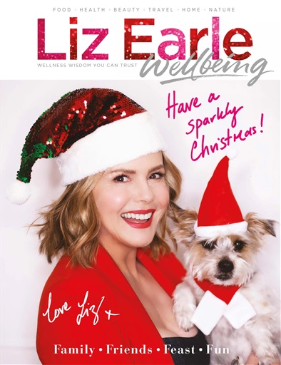 Liz Earle Wellbeing issue 