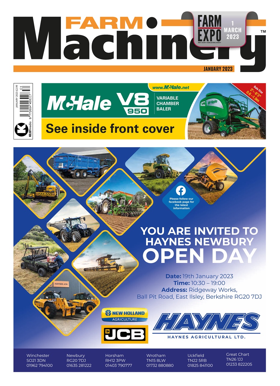 Farm Machinery Preview Pages