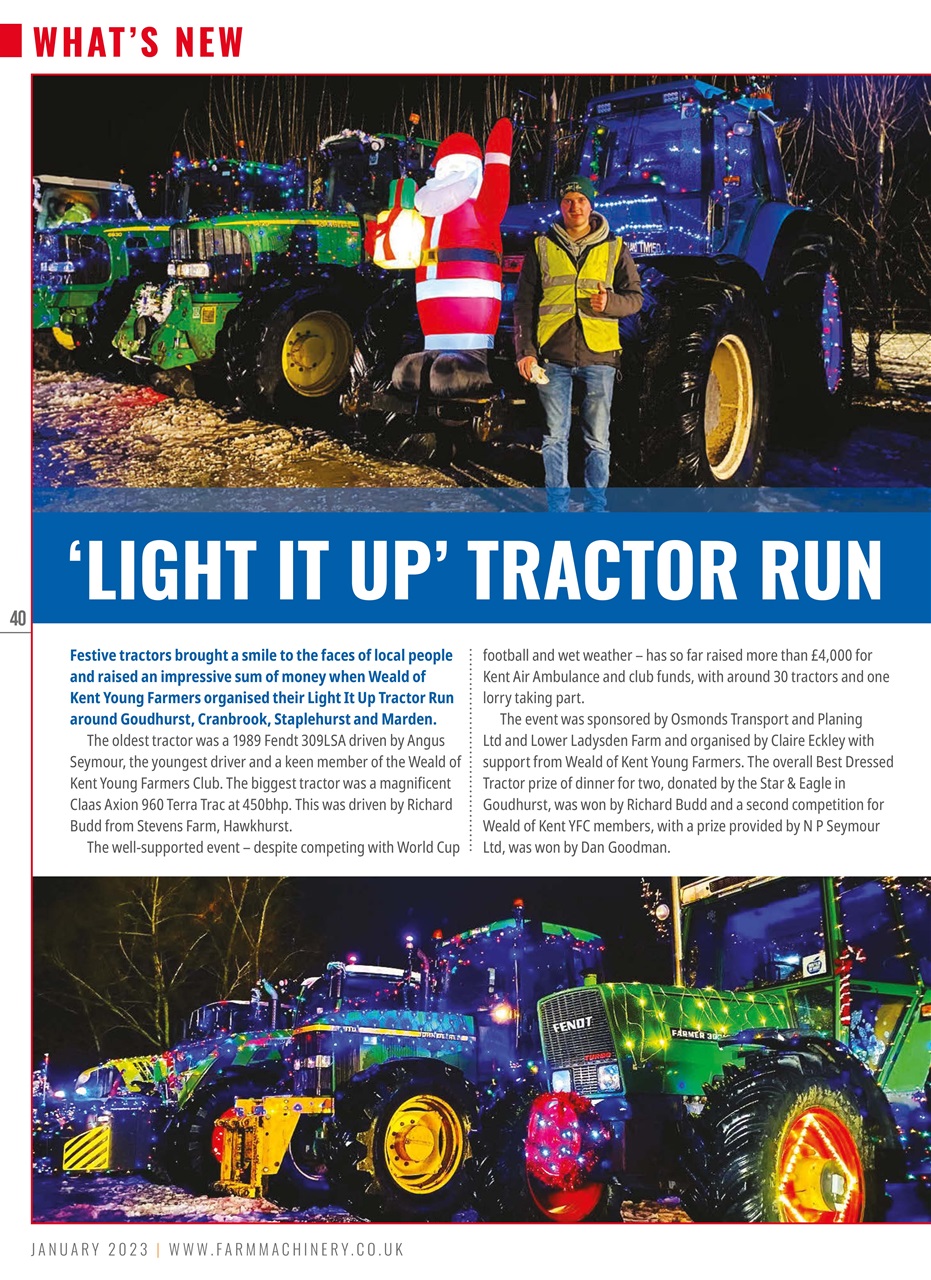 Farm Machinery Preview Pages
