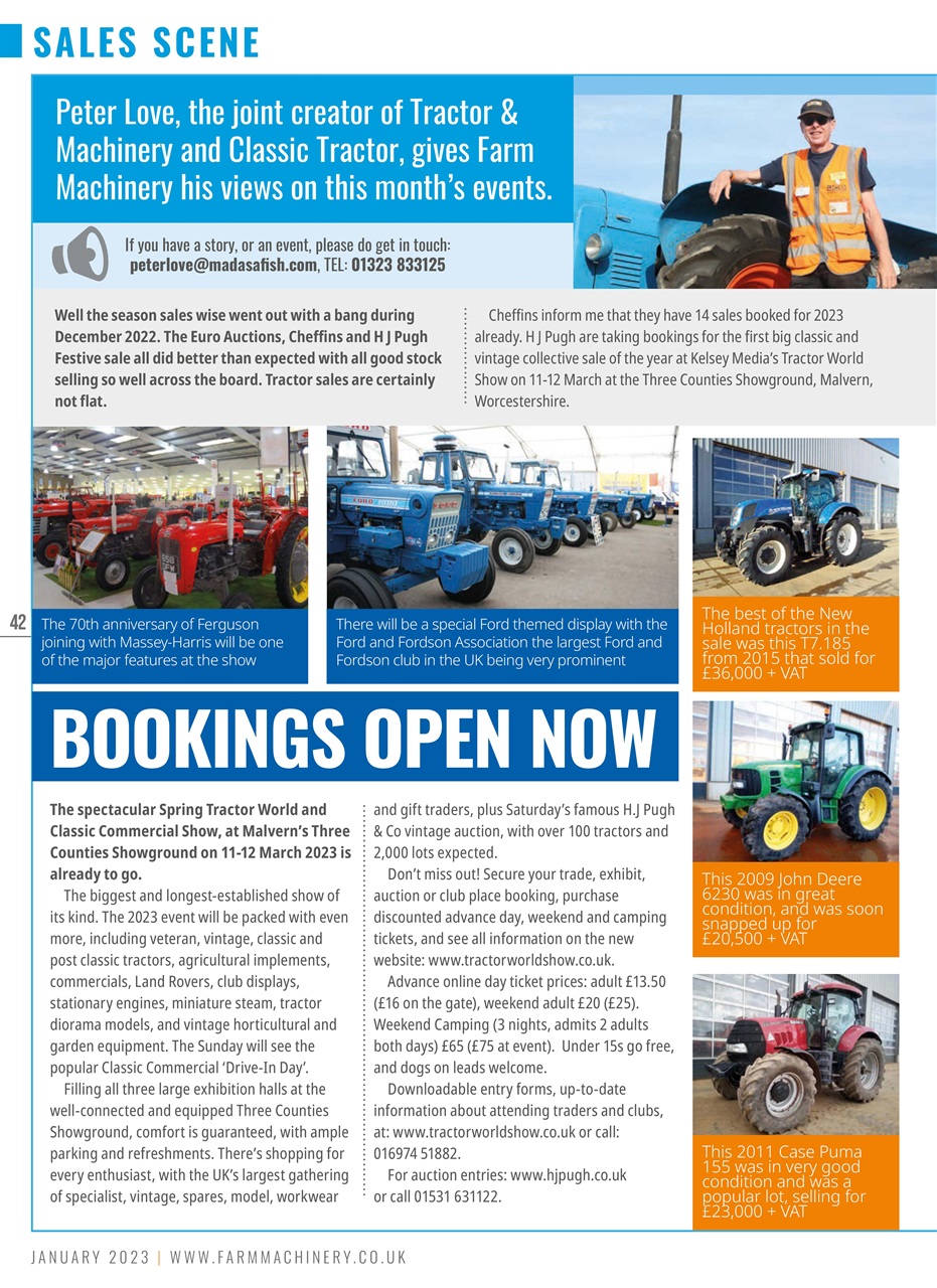 Farm Machinery Preview Pages
