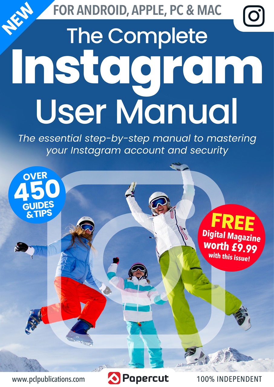 Digital Camera User Preview Pages