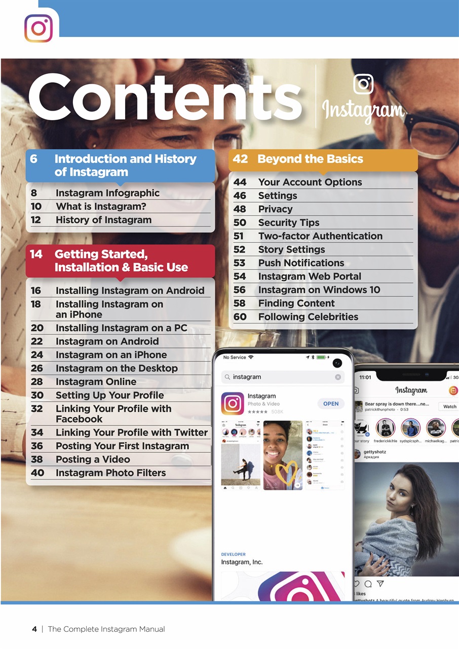 Digital Camera User Preview Pages