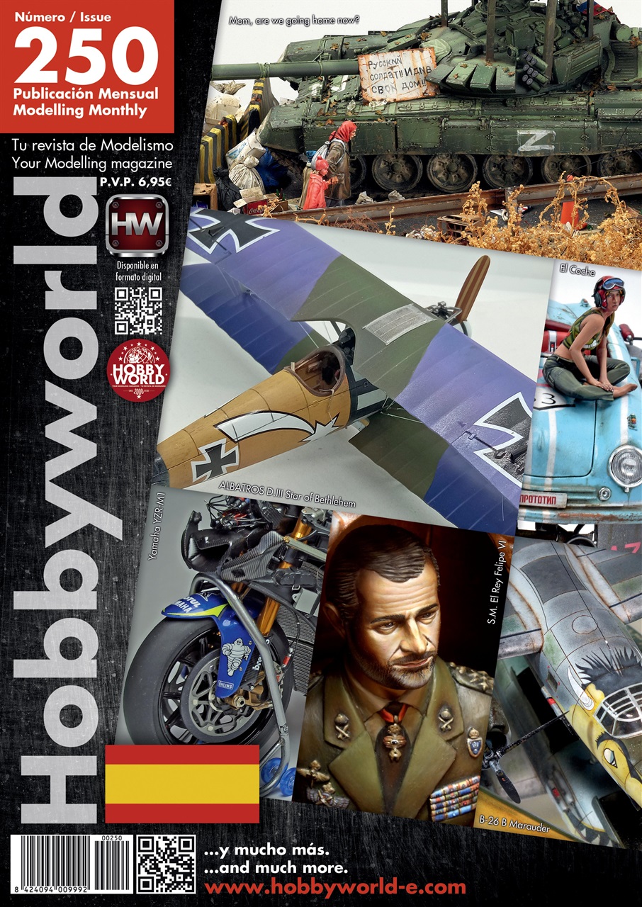 Hobbyworld Preview Pages