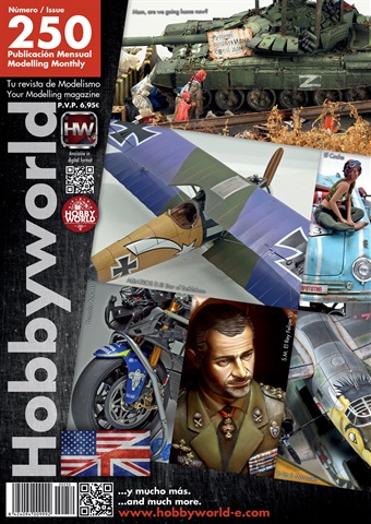 HobbyWorld English issue HOBBYWORLD 250