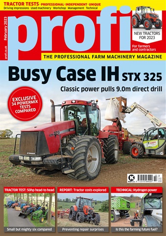 Profi International issue Feb-23
