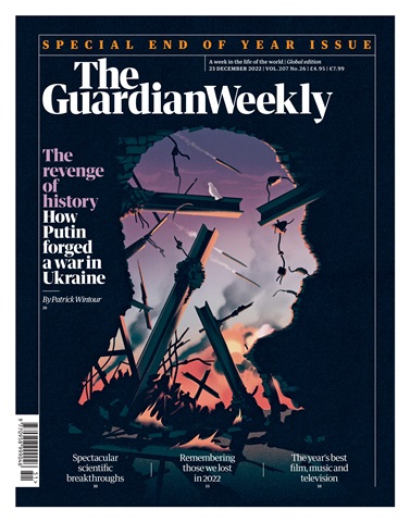 The Guardian Newspaper issue Friday, December 23 2022