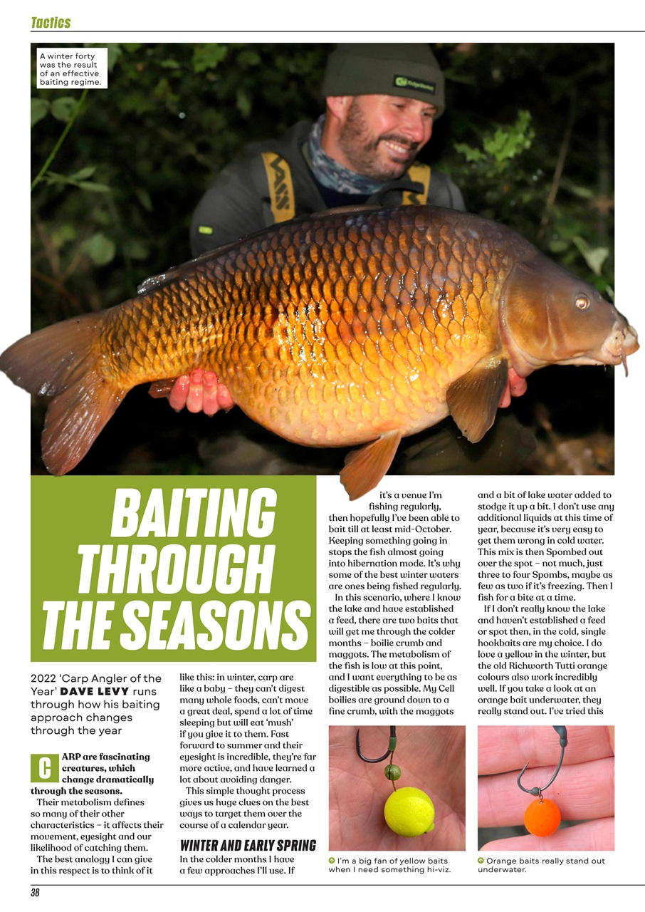 Angling Times Preview Pages