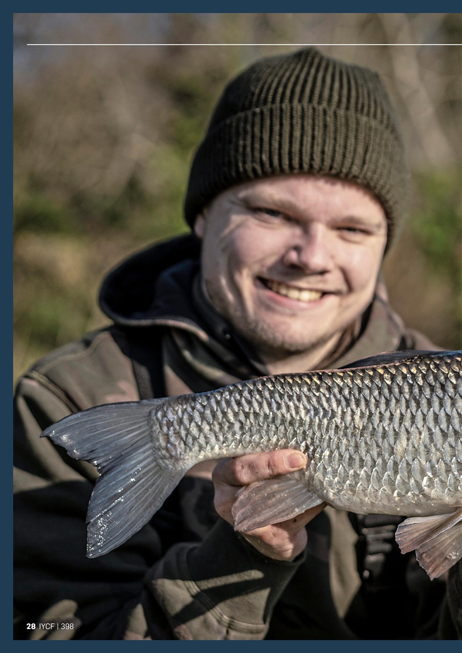Improve Your Coarse Fishing Preview Pages