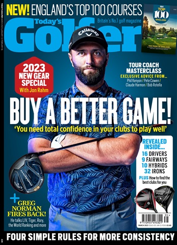 Today's Golfer issue 435