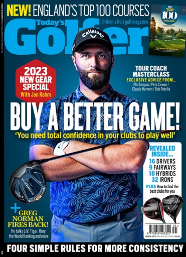 Today's Golfer issue 