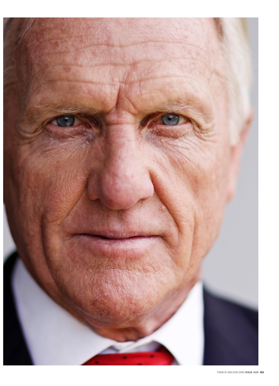 Today's Golfer Preview Pages