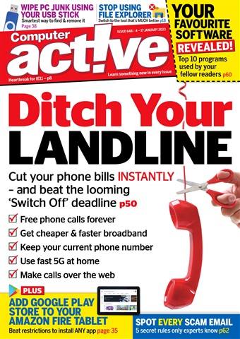 Computer Active issue 648