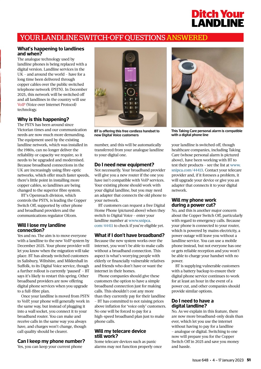 Computer Active Preview Pages