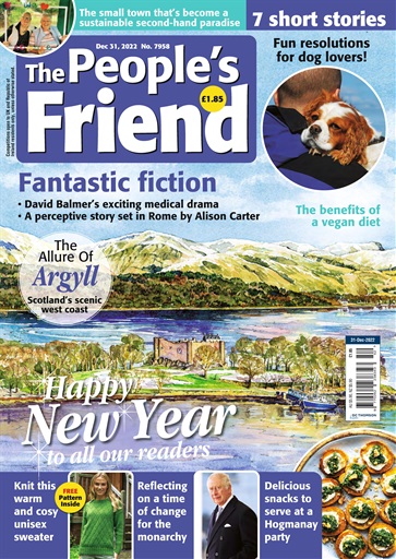 The People’s Friend issue 