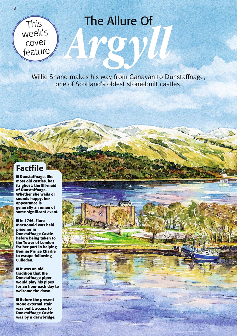 The People’s Friend Preview Pages