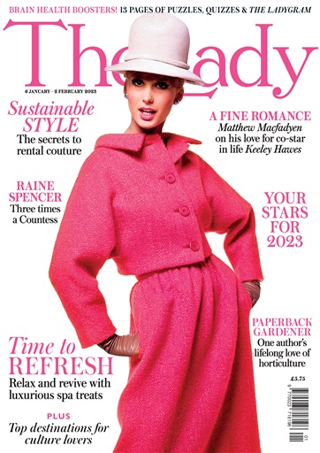 The Lady issue 