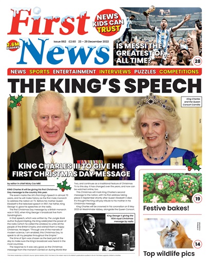 First News issue 