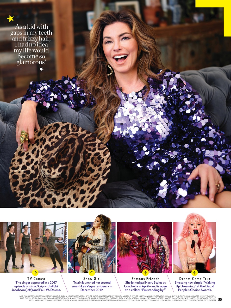 People Preview Pages