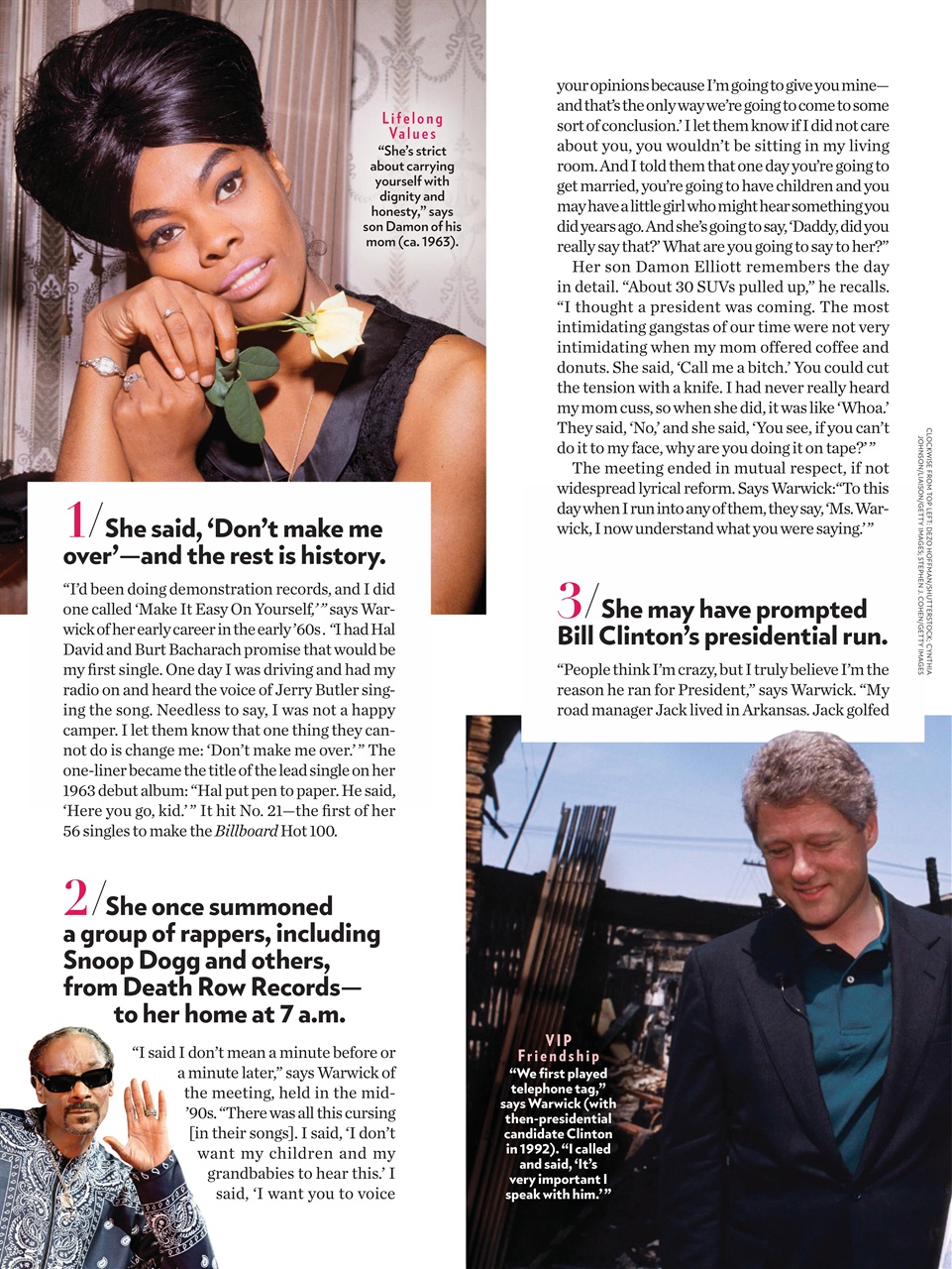 People Preview Pages