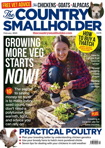 The Country Smallholder issue Feb-23