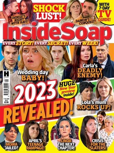 Inside Soap issue 