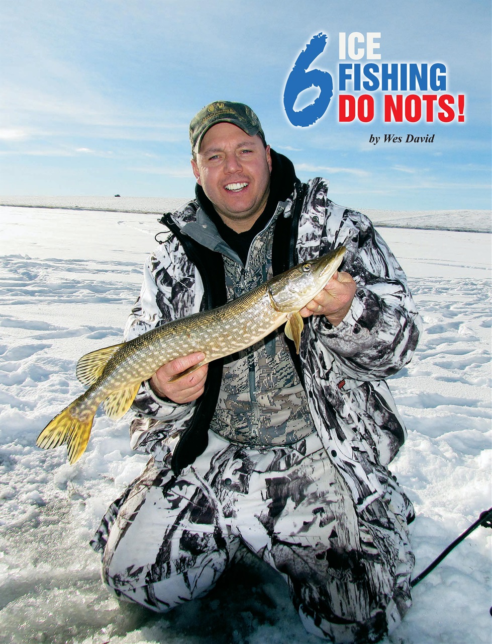 Alberta Outdoors Preview Pages