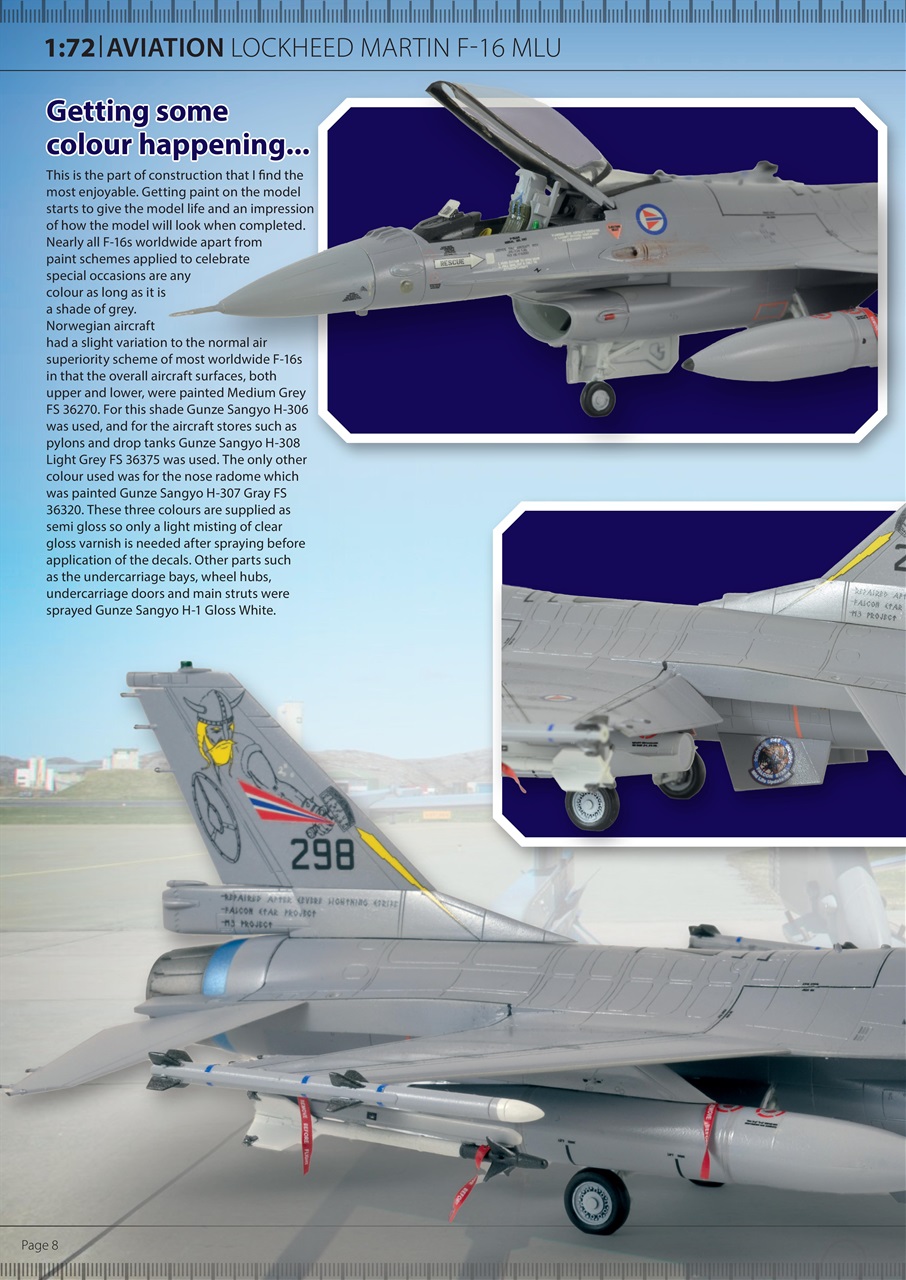 Scale Aviation and Military Modeller International (M) Preview Pages